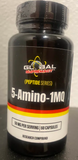 Global Supremacy 5-Amino-1MQ - 60 Caps