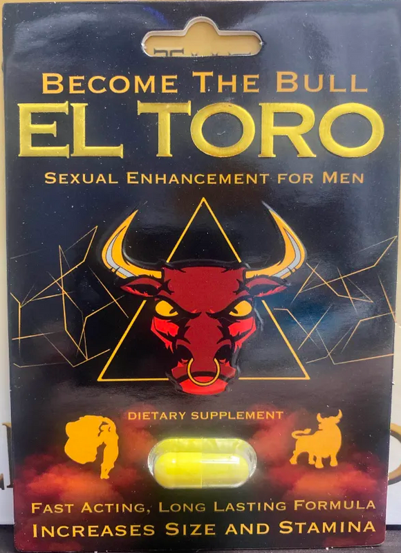 Become The Bull: El Toro Male Enhancement