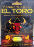 Become The Bull: El Toro Male Enhancement
