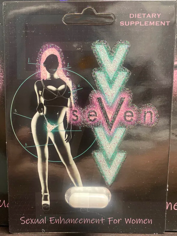seVen Female Enhancement