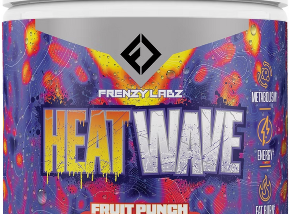 Frenzy Labz: Heatwave 30 Servings