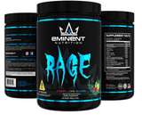 Eminent Nutrition: Rage - 20 Servings