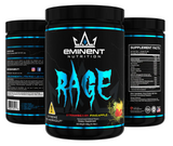 Eminent Nutrition: Rage - 20 Servings