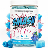Smash: Creatine Gummies - 30 Servings