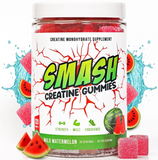 Smash: Creatine Gummies - 30 Servings