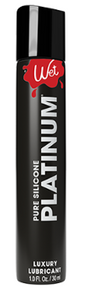 Wet Lubricant - Water/Silicone - 1oz/4oz