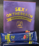 Sex On the Beach Powerful Honey, Strawberry Flavor