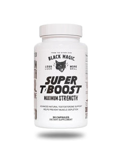 Black Magic: Super T Boost, 90 Capsules