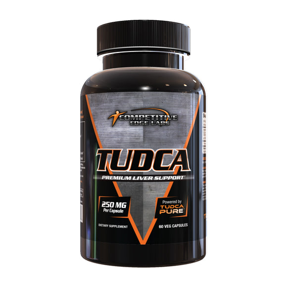 CEL: TUDCA, 60 Capsules