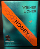 Weiner Boner Honey Spoon Male Enhancement