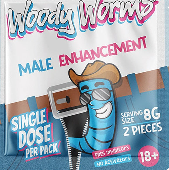 Woody Worms Male Enhancement