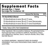 Blackstone Labs: Abnormal, 60 Tablets