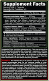 Apoclaypse Labz: Acid Rain, 45 Capsules