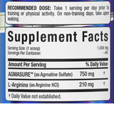 Allmax: Agmatine Sulfate, 34 Grams