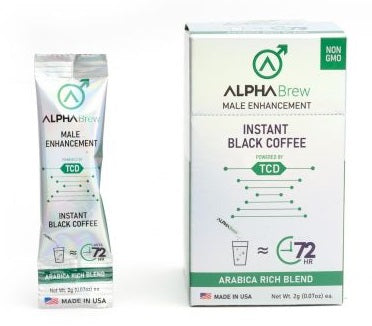 Alpha Brew Coffee Male Enhancement