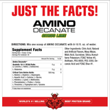 MuscleMeds: Amino Decanate