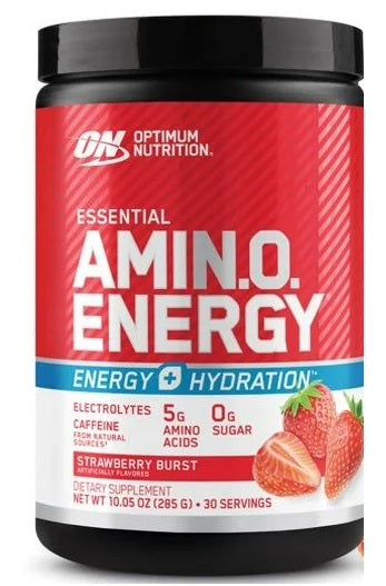 Amino Energy + Hydration Strawberry Burst