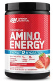 Amino Energy + Hydration Strawberry Burst