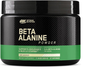 Optimum: Beta Alanine Powder, 37 Servings