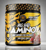 Wolf Nutrition: Big Bad Amino