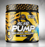 Wolf Nutrition: Big Bad Pump