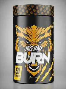 Wolf Nutrition: Big Bad Burn, 60 Capsules