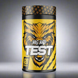 Wolf Nutrition: Big Bad Test, 120 Capsules