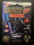 Rhino 69 30000K Panther Edition Male Enhancement