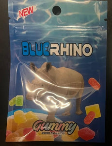 Rhino: Blue Rhino Gummy Male Enhancement