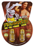 Burro en Primavera 880k Double Capsule