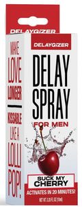 Delaygizer: Delay Spray for Men, 80 Sprays