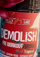 Frenzy Labz: Demolish