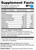 Metabolic Nutrition: E.S.P., 30-90 Servings