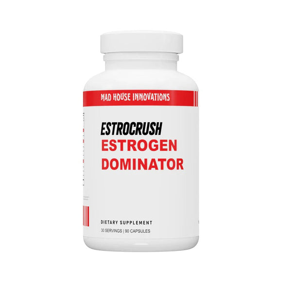 Mad House Innovations: Estrocrush Estrogen Dominator