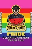 Golden Cock Cleaning Solution