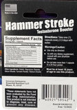 Hammer Stroke Male Enhancement