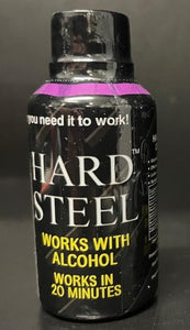 Hard Steel Purple Bottle Male Enhancement Shot