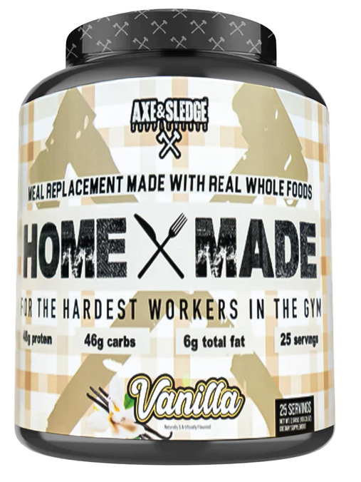 Axe & Sledge: Home Made 6.lb