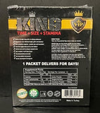 King VIP Honey, Male Enhancement