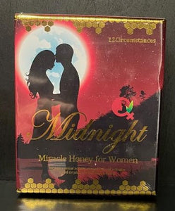 Midnight Miracle Honey for Women