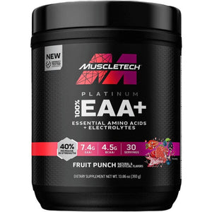 MuscleTech: Platinum 100% EAA+