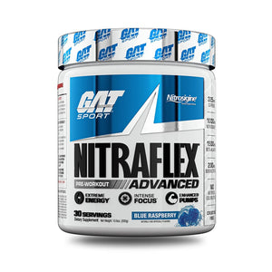 GAT: Nitraflex Advanced, 30 Serving