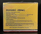 Oui: Olegra for Men, 150mg Tablet