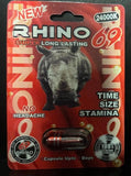 Rhino 69 24000K Male Enhancement