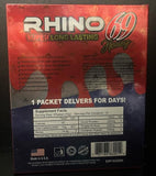 Rhino 69 Super Long Lasting Watermelon Honey