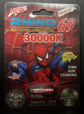 Rhino 69 30000K Spider Edition Male Enhancement