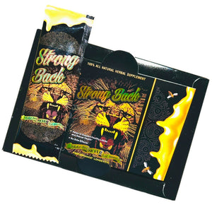 StrongBack Honey Male Enhancement