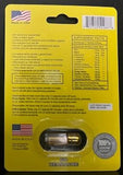 S.W.A.G. II Platinum 10000K Yellow Male Enhancement