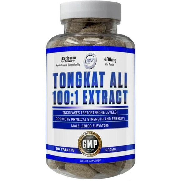 Hi-Tech: Tongkat Ali 100:1, 90 Tablets