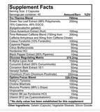 NutraKey: TRU Burn, 90 Capsules